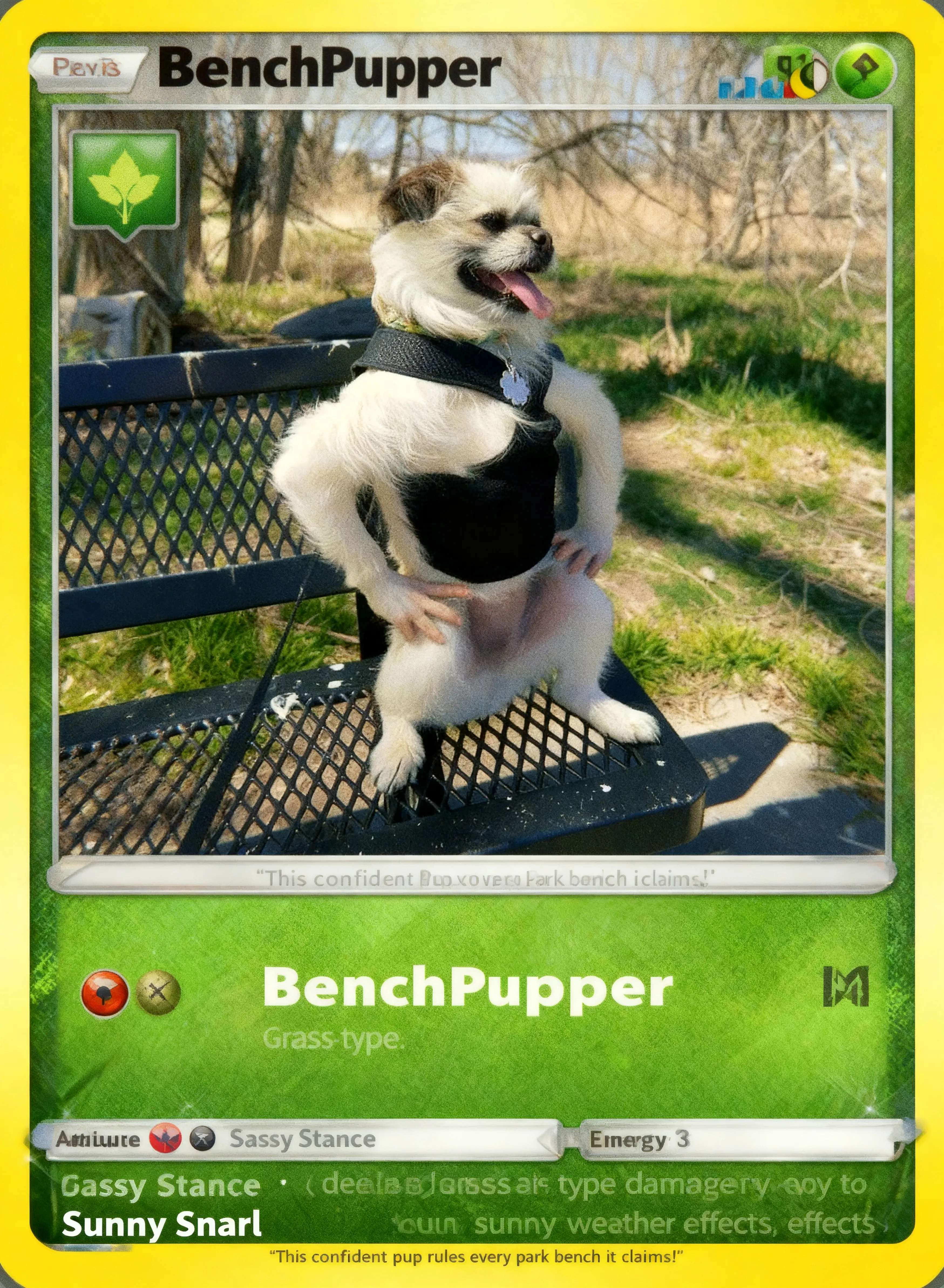 pokemon card custom maker Personalized Poke Portriat Card, Funny Print with Your Photos and Text for Men Women Birthday Party Favors Pokemon Card Maker - MockoFUN