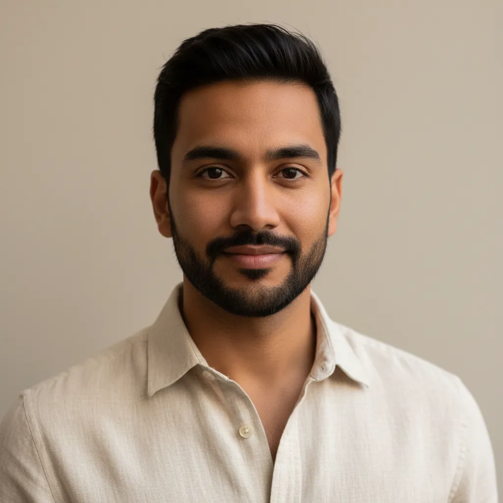Ryan Patel