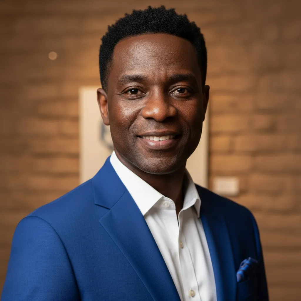 Ethan Okafor