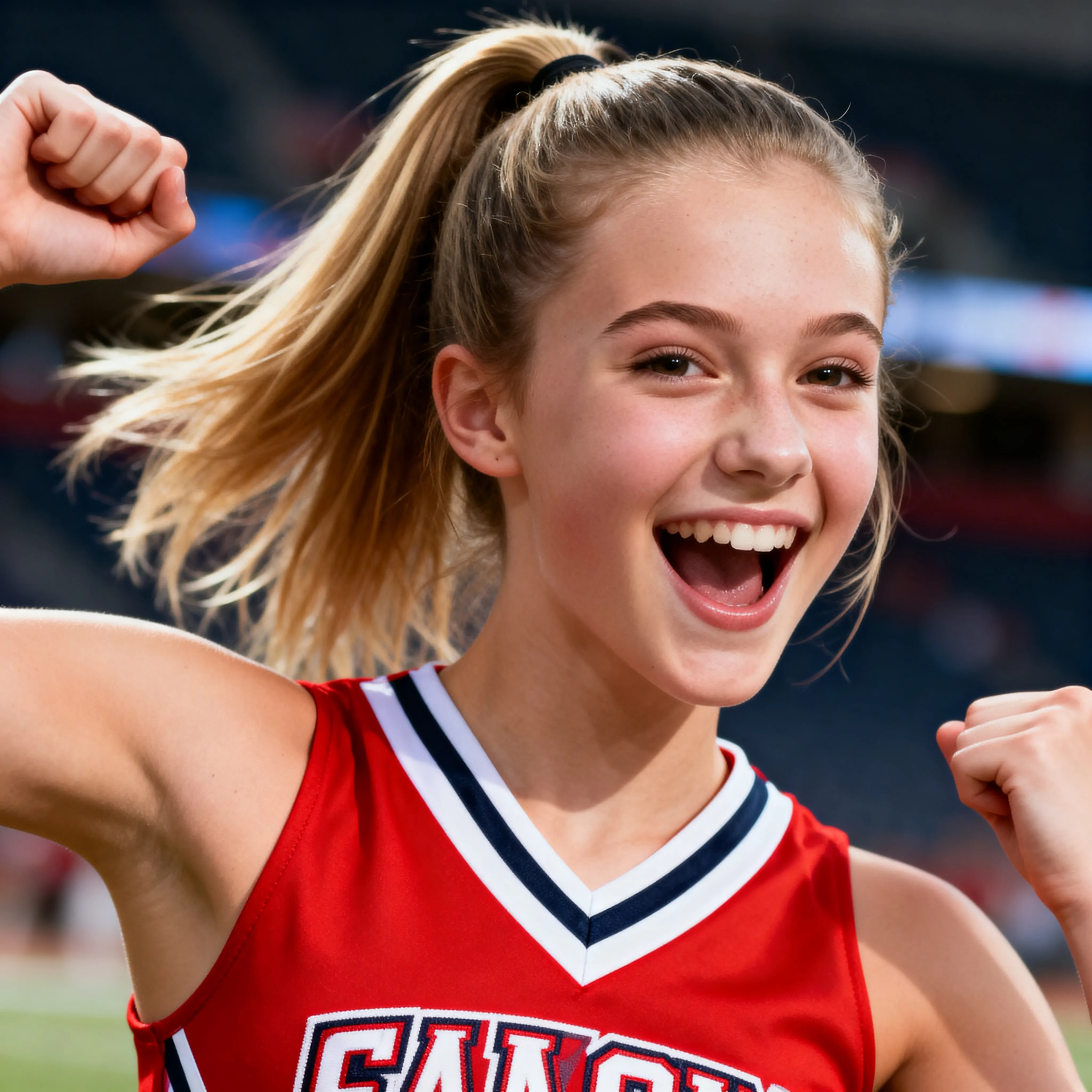Cheerleader