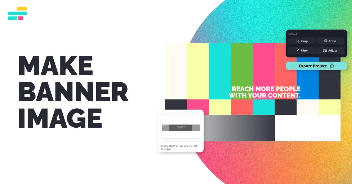 Custom Banner Maker — Make Banner Images Online — Kapwing