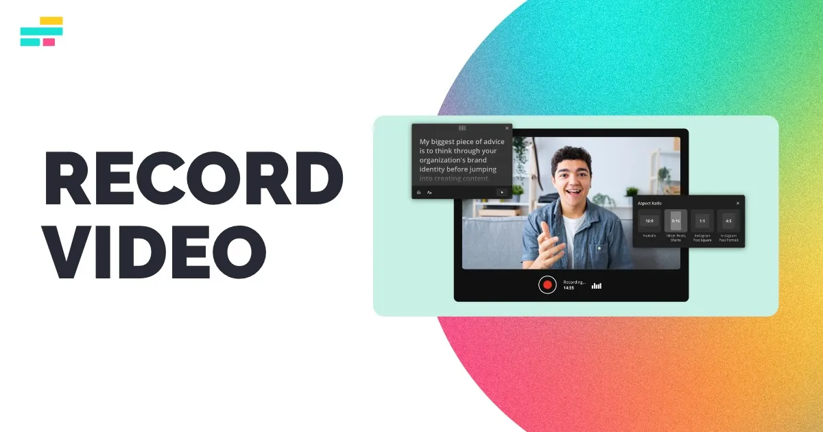 Record Video — Online and Free Video Recorder