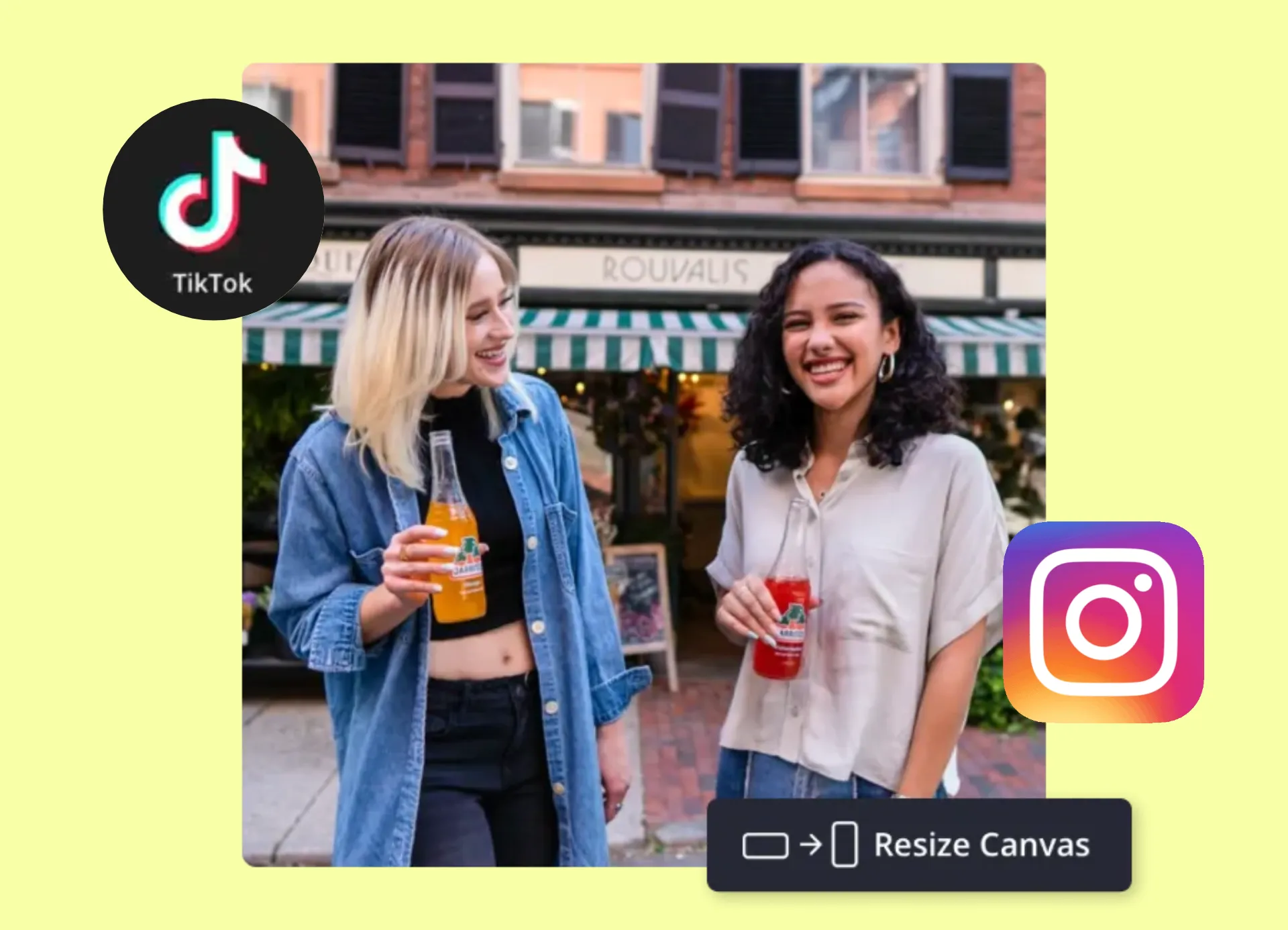 如何把多个Instagram视频合并成一个超赞的TikTok视频
