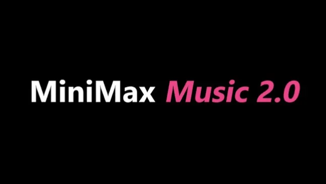 Génération de chanson MiniMax Music 2.6 dans Kapwing