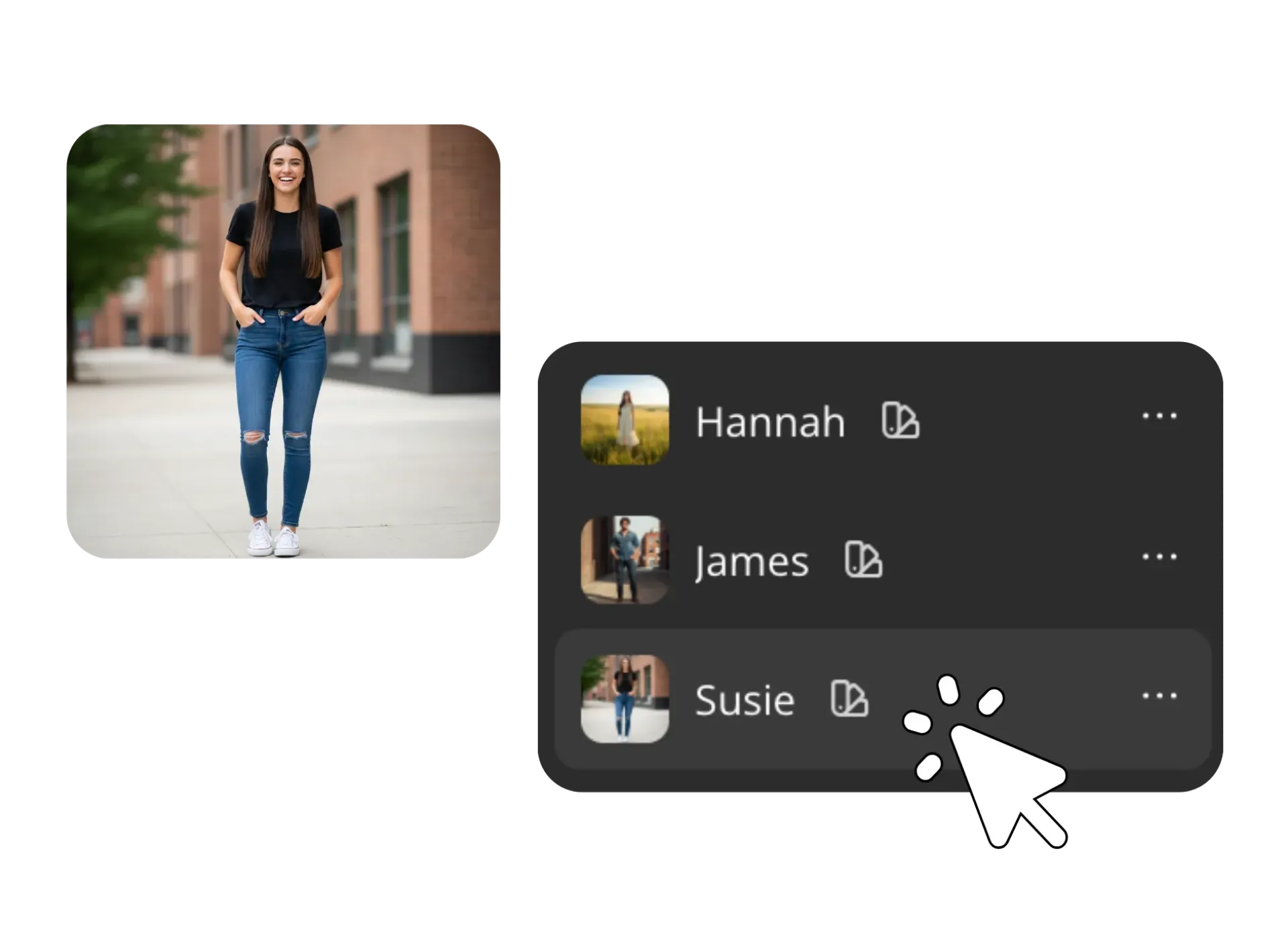 Fast, collaborative editing for any team size