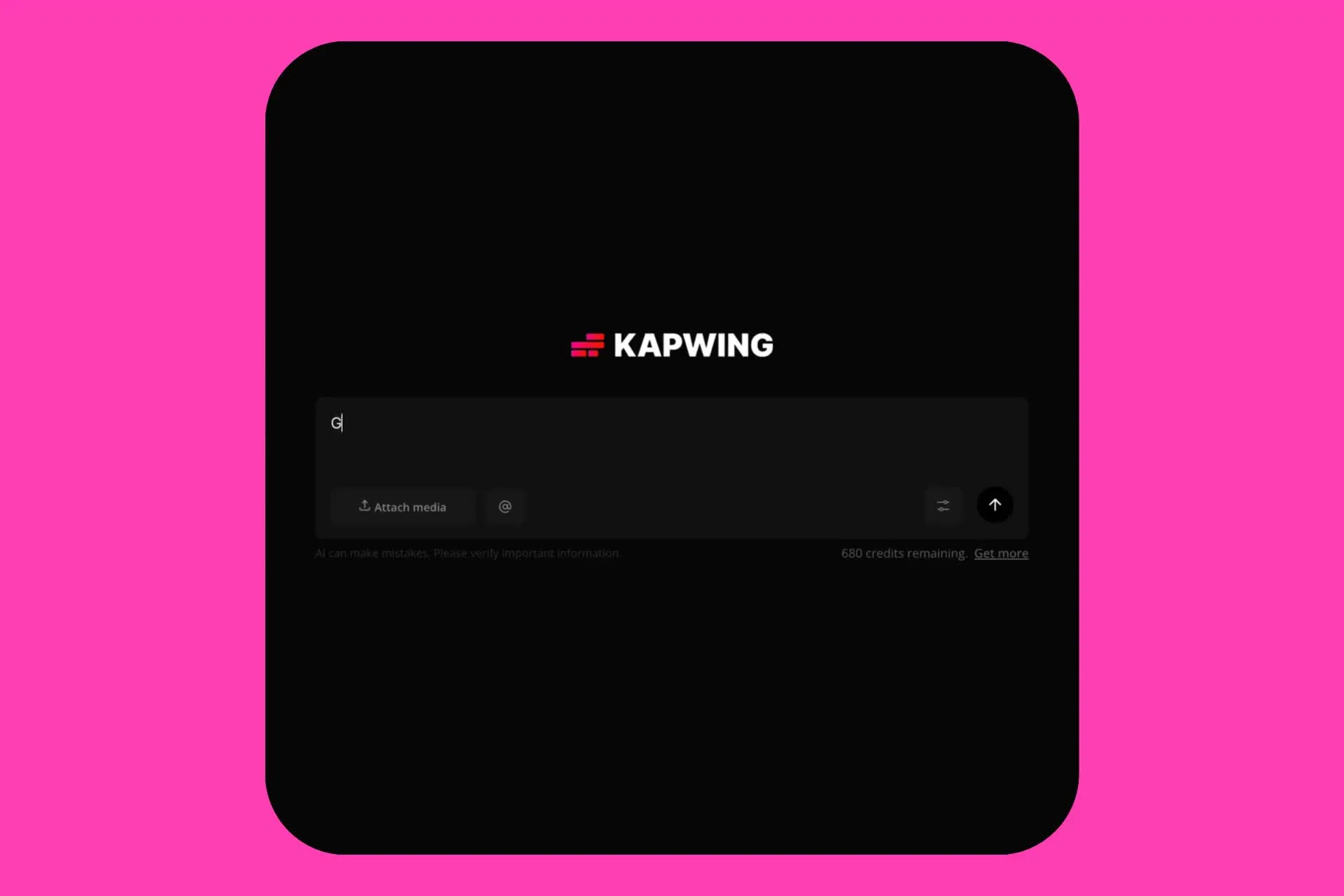 Video Poster