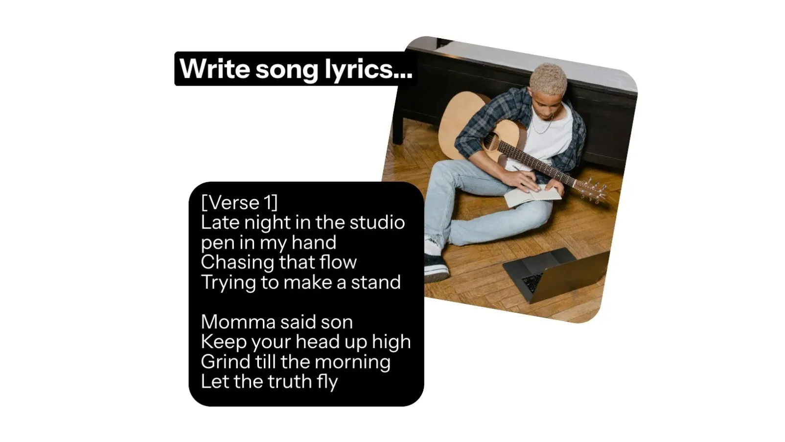 Génération de paroles et de musique avec MiniMax Music 2.6