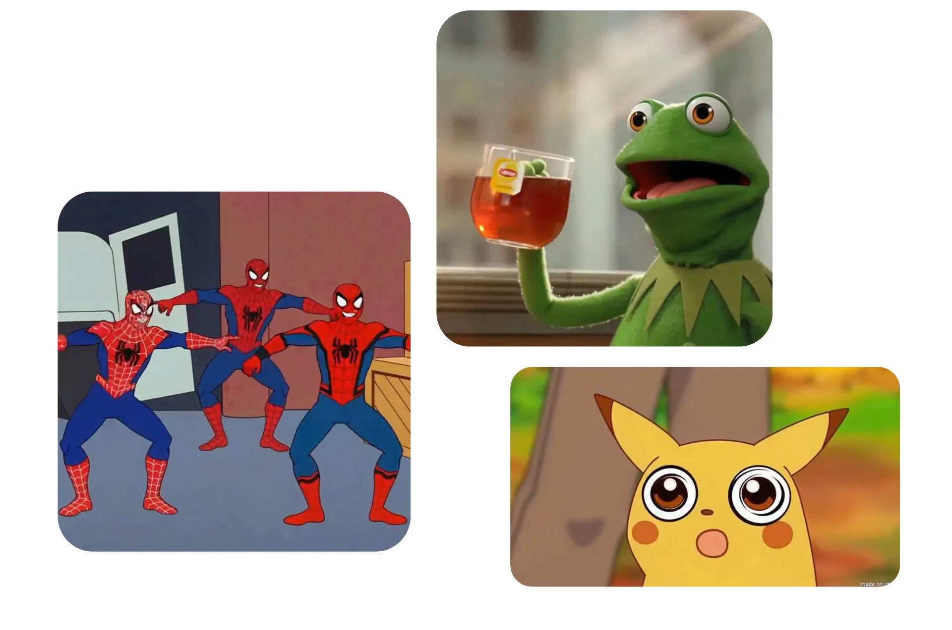 これは大丈夫ミームアニメーション