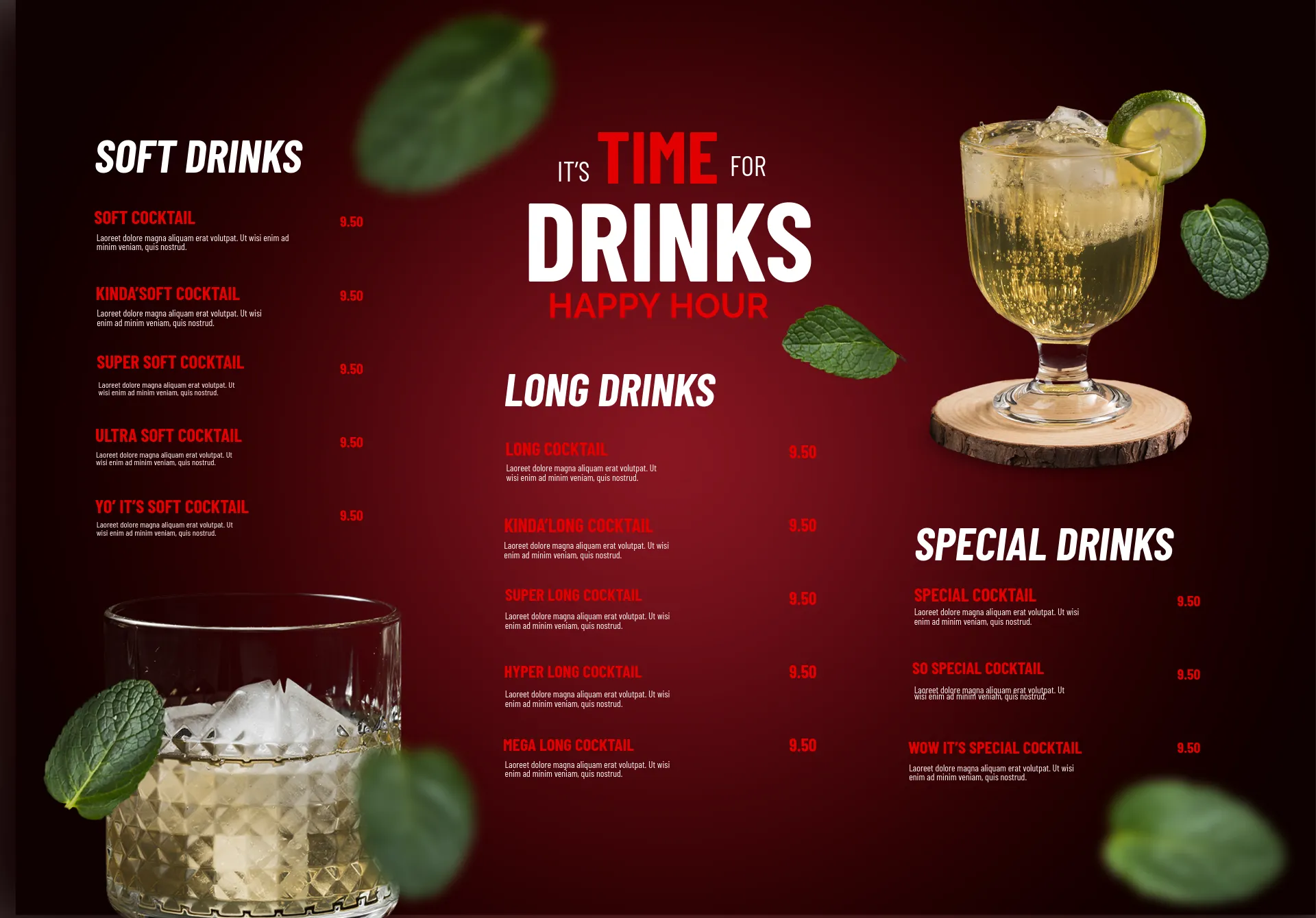 What's On The Menu? Screenshot