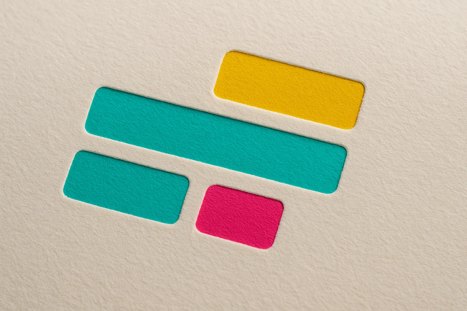 Example printed logo using a converted PNG file to make a clear background. 