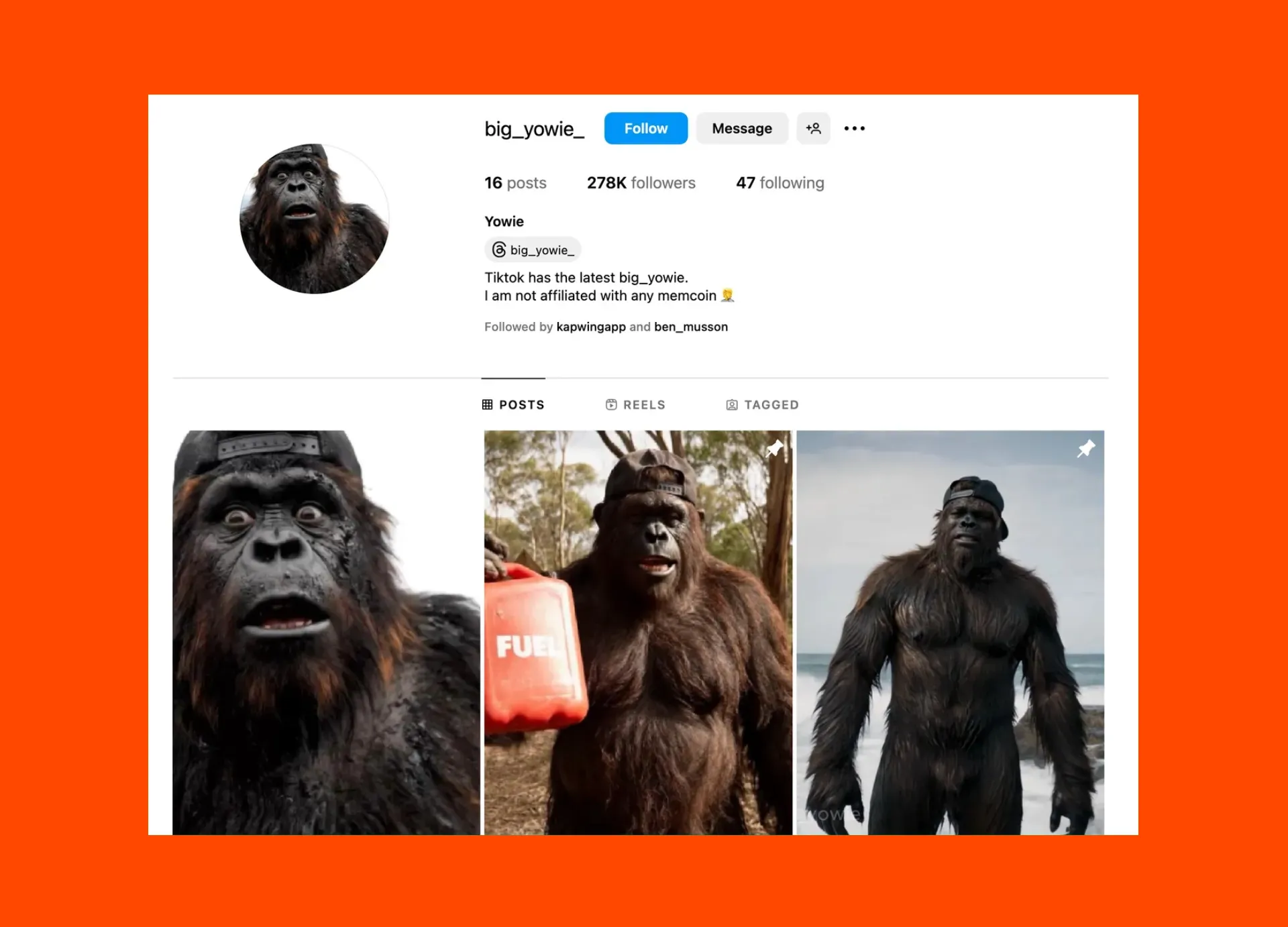 AI Influencers