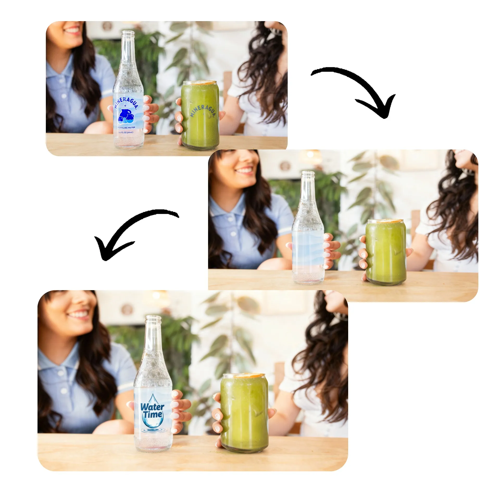 하나의 워크플로우에서 내 스타일대로 편집하기