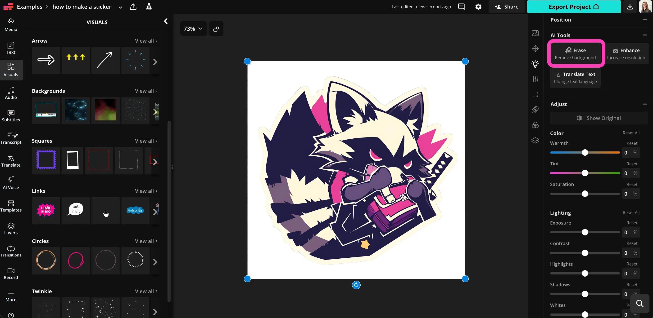 Make Stickers Online — Custom Sticker Maker