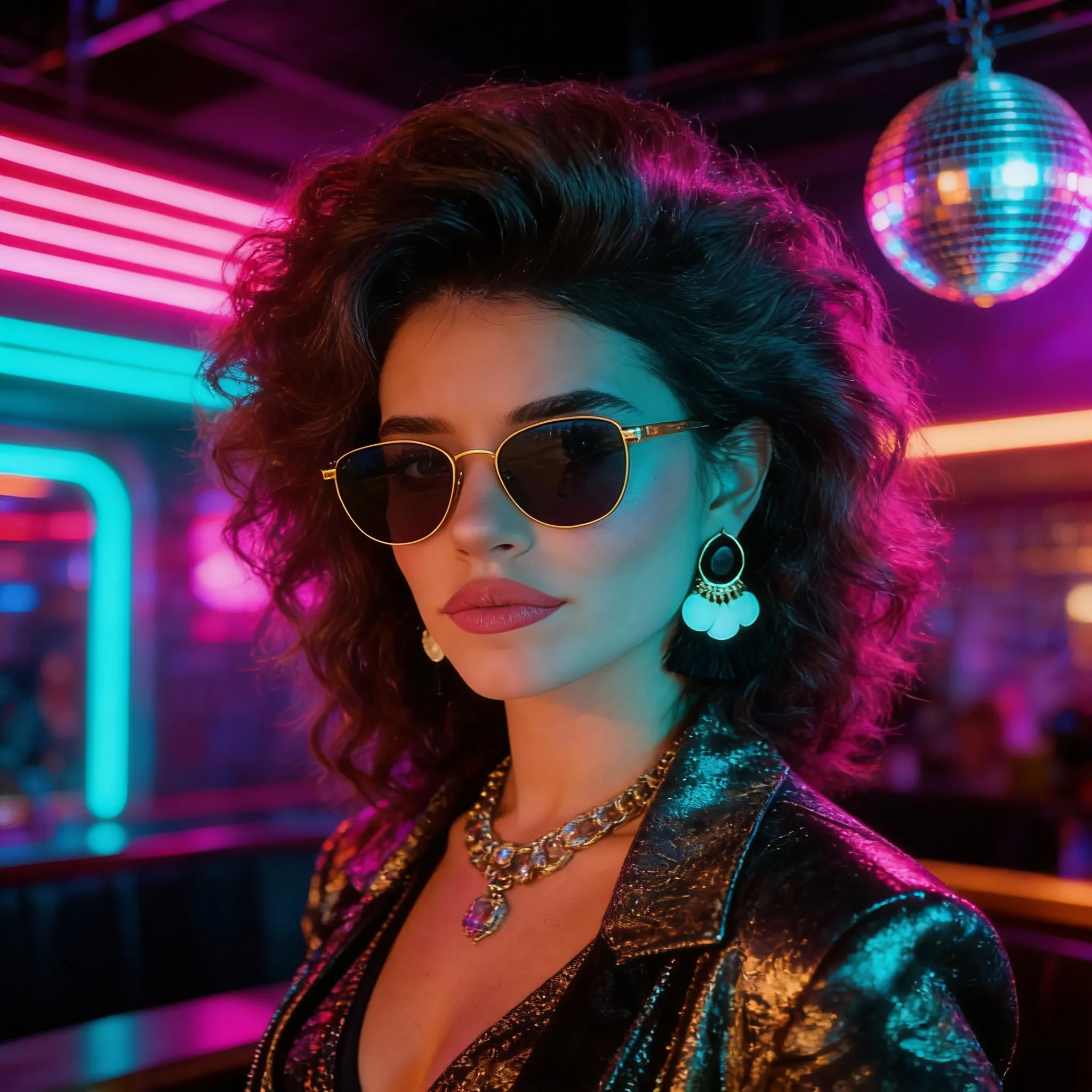 1980s-style AI generated image