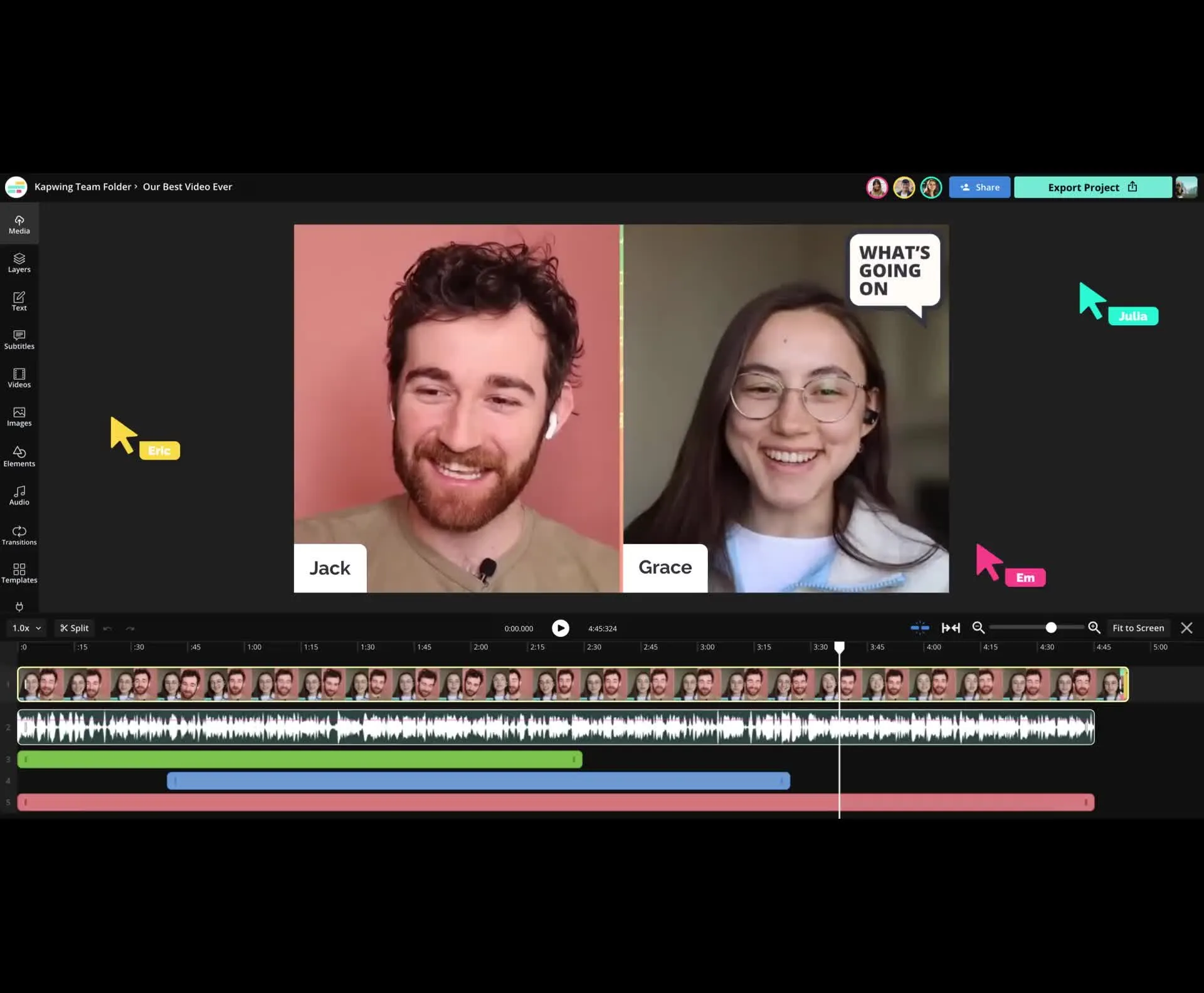 Video Poster