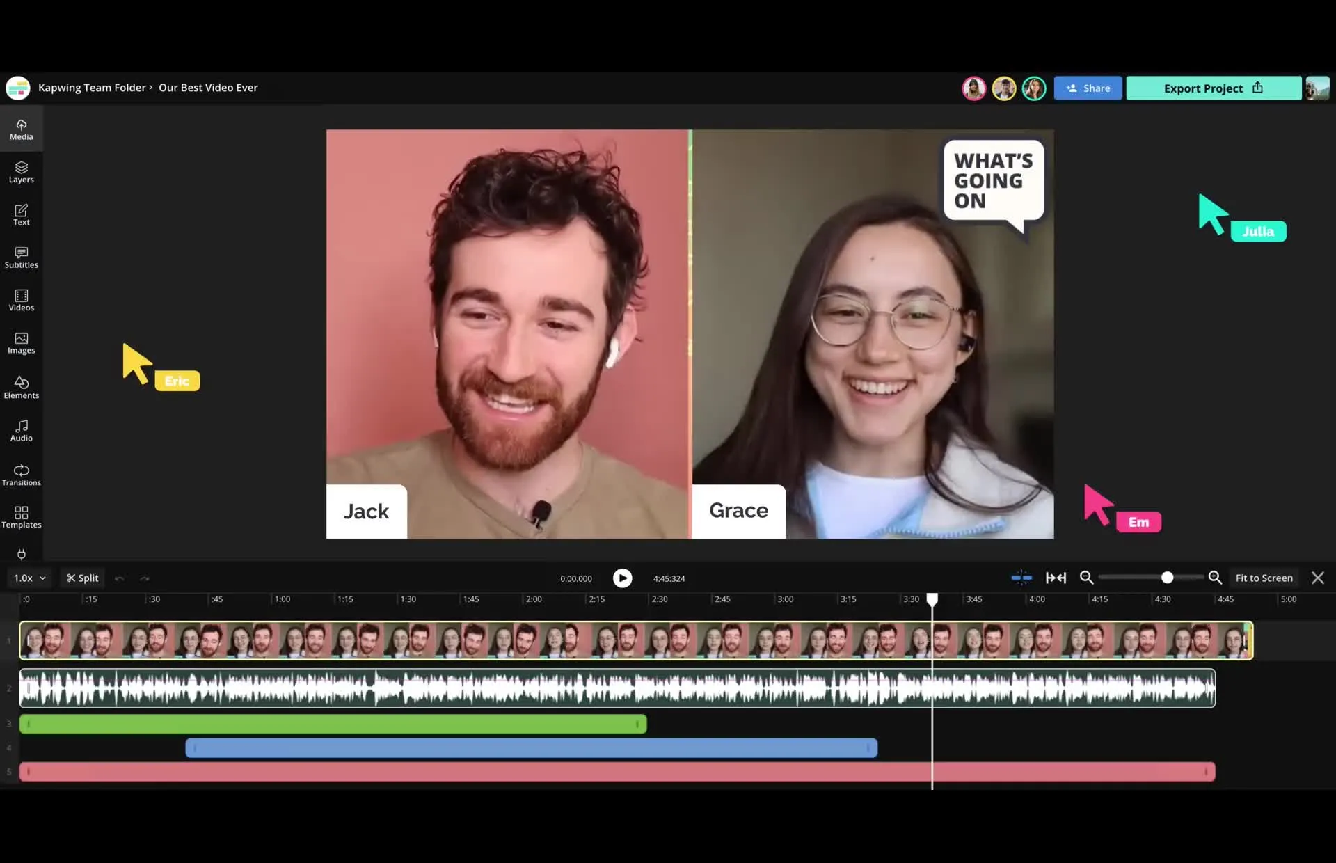 Video Poster