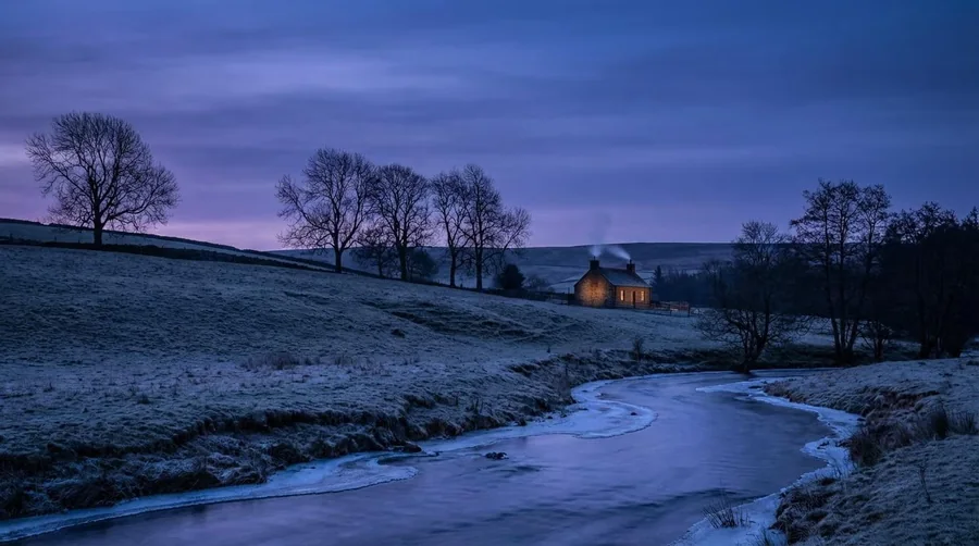 blue hour