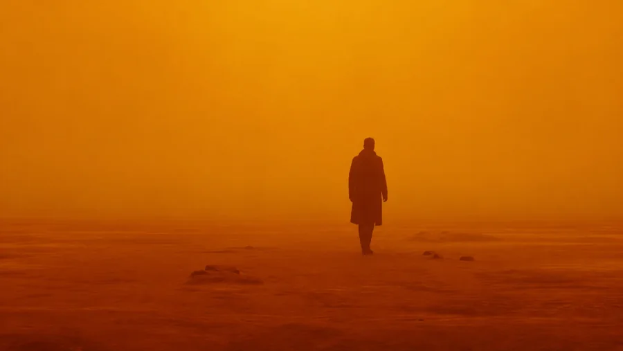 orange haze