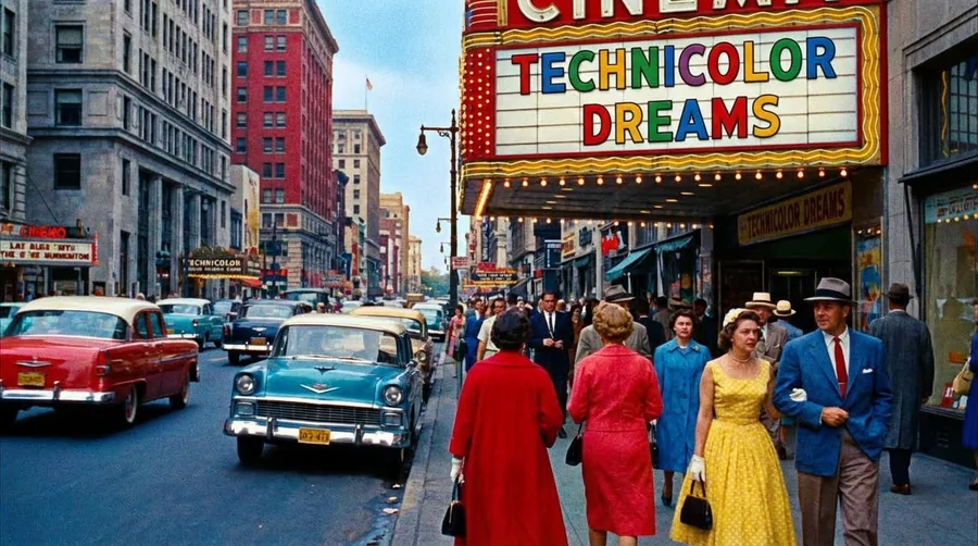technicolor