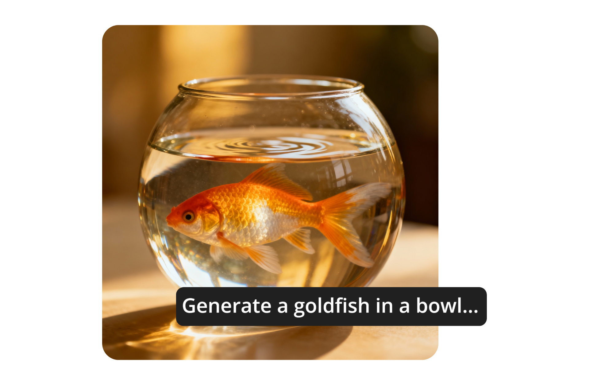 AI fish Generator