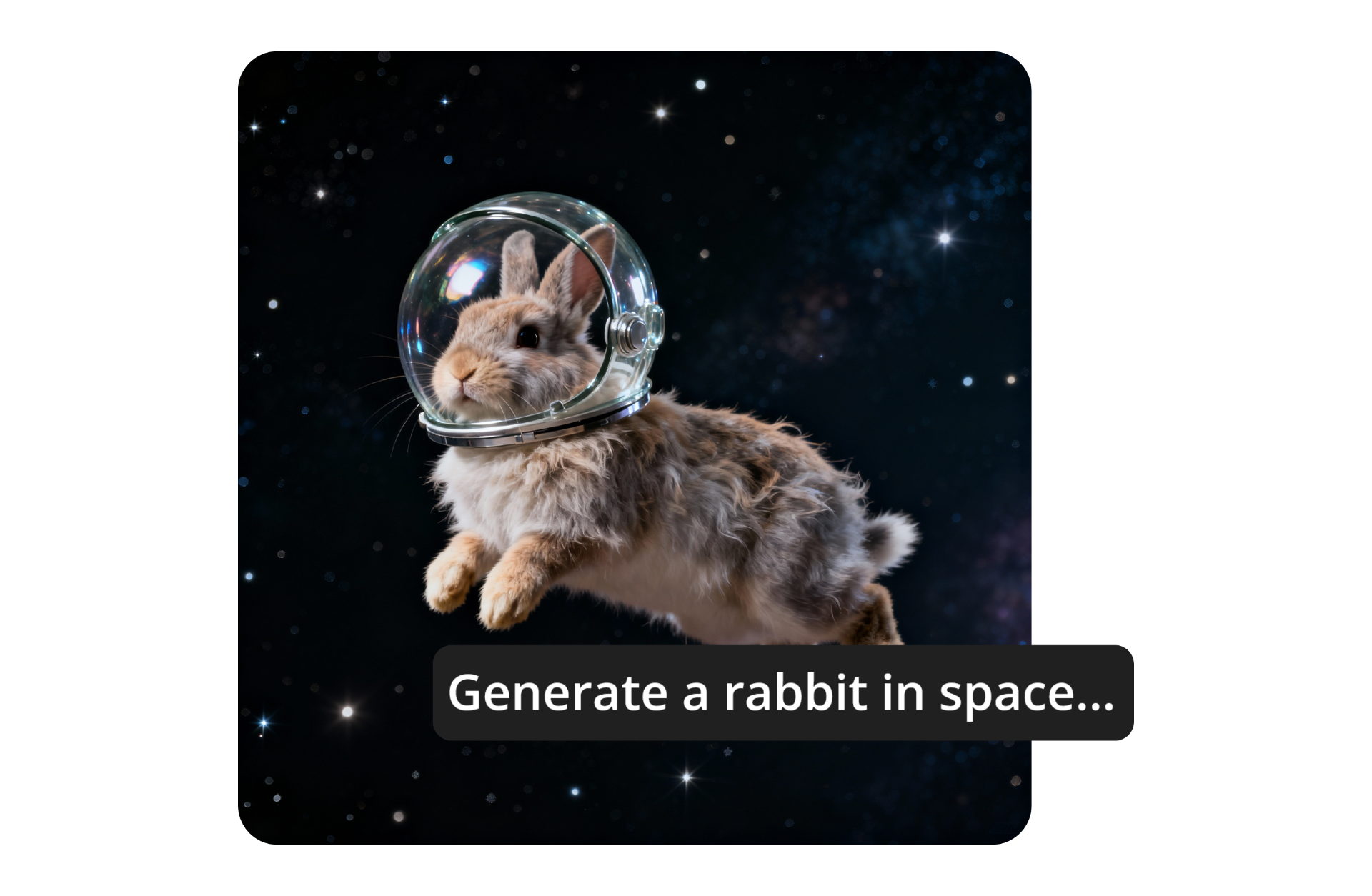 AI rabbit Generator