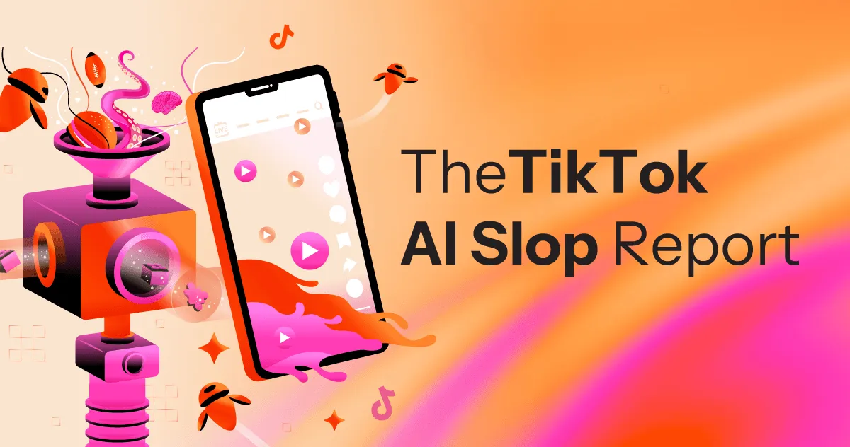 Kapwing manually analyzed 10,742 TikTok videos across 20 categories