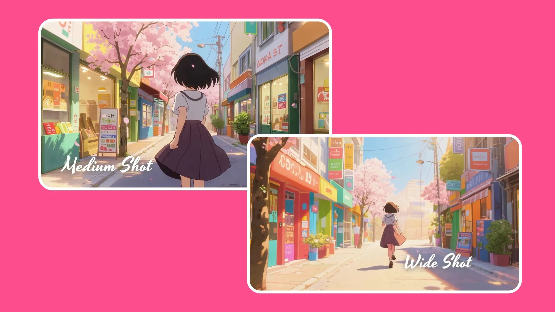 ナラティブ&シネマティック