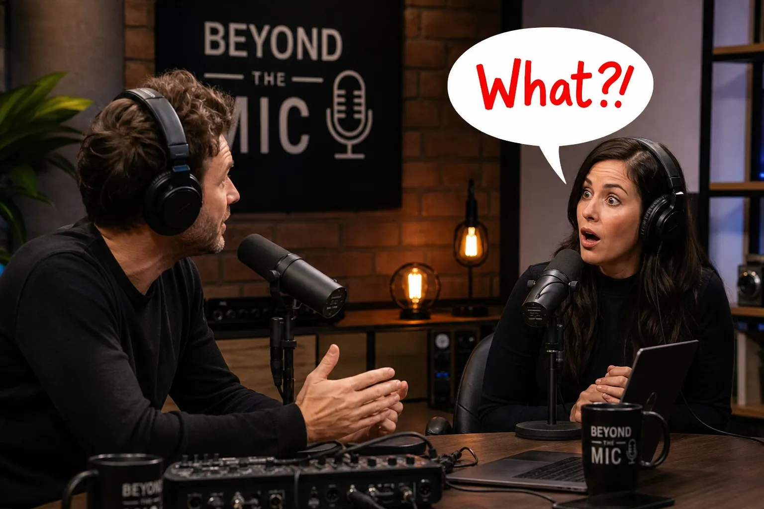 podcast promo photo with handwritten what in a speech bubble.png