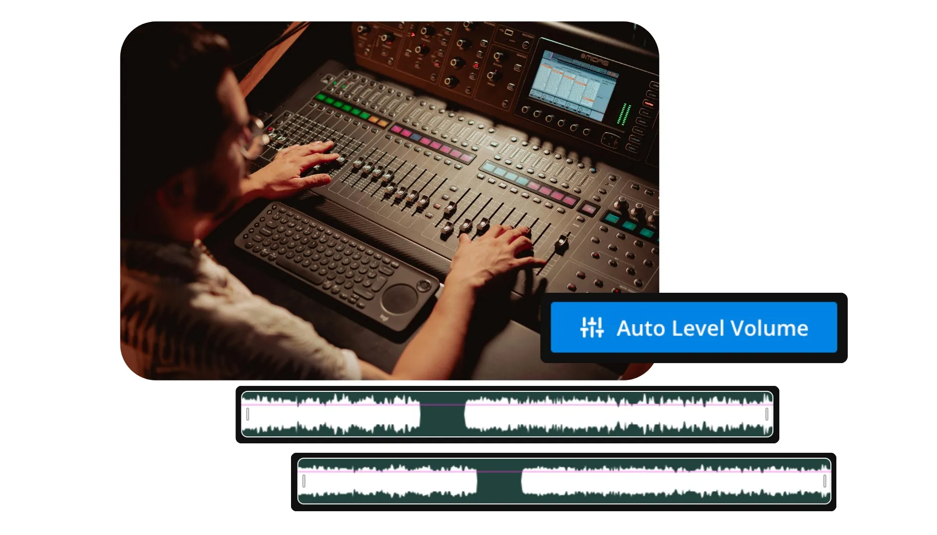 Equalizzatore Audio Per Auto 7 Bande – Controllo Subwoofer E Fader, Facile Da Installare Per Stereo E Impianti