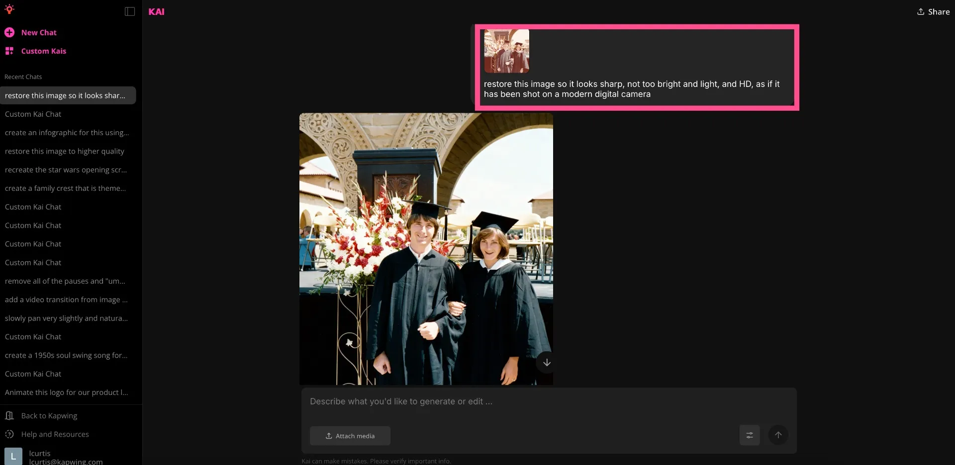 How to Restore a Photo