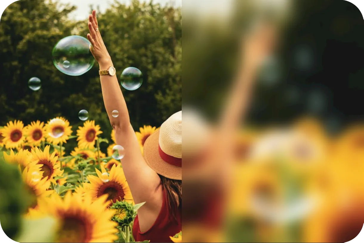 woman_stands_in_sunflower_field_half_of_image_is_blurred_with_adjustable_slider_V3.png