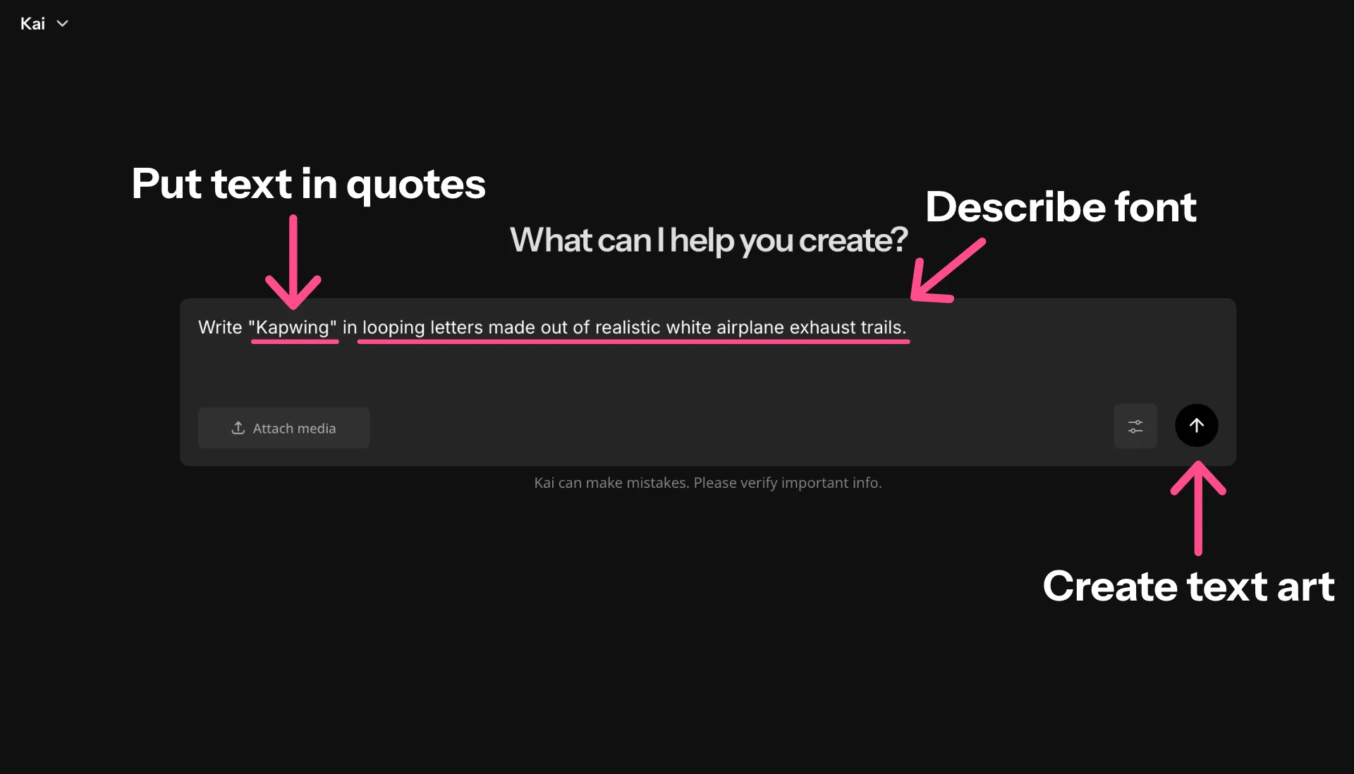 AI Barbie Font Generator – Online AI Text Art Generator