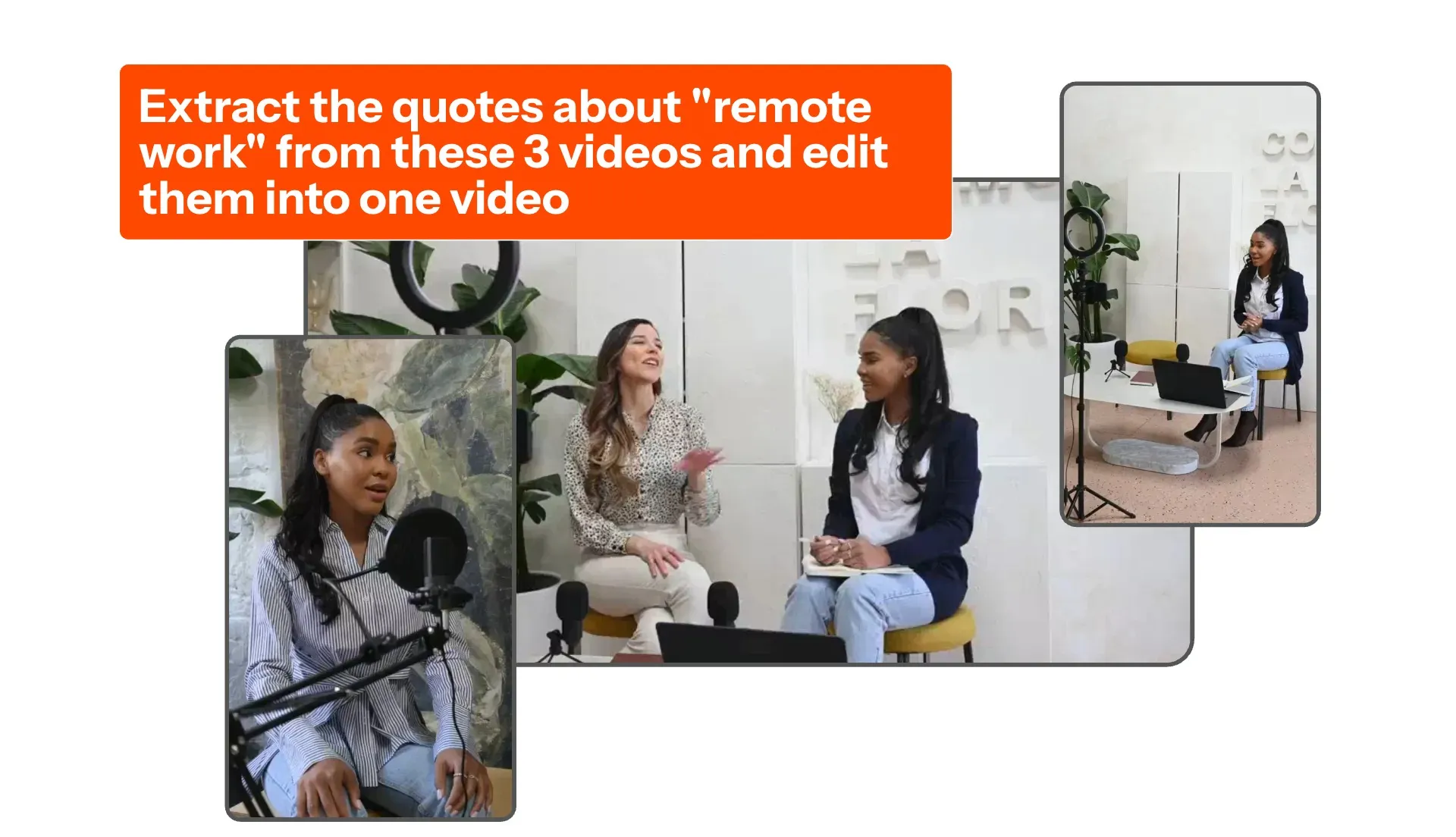 AUTOMATIC VIDEO EDITOR