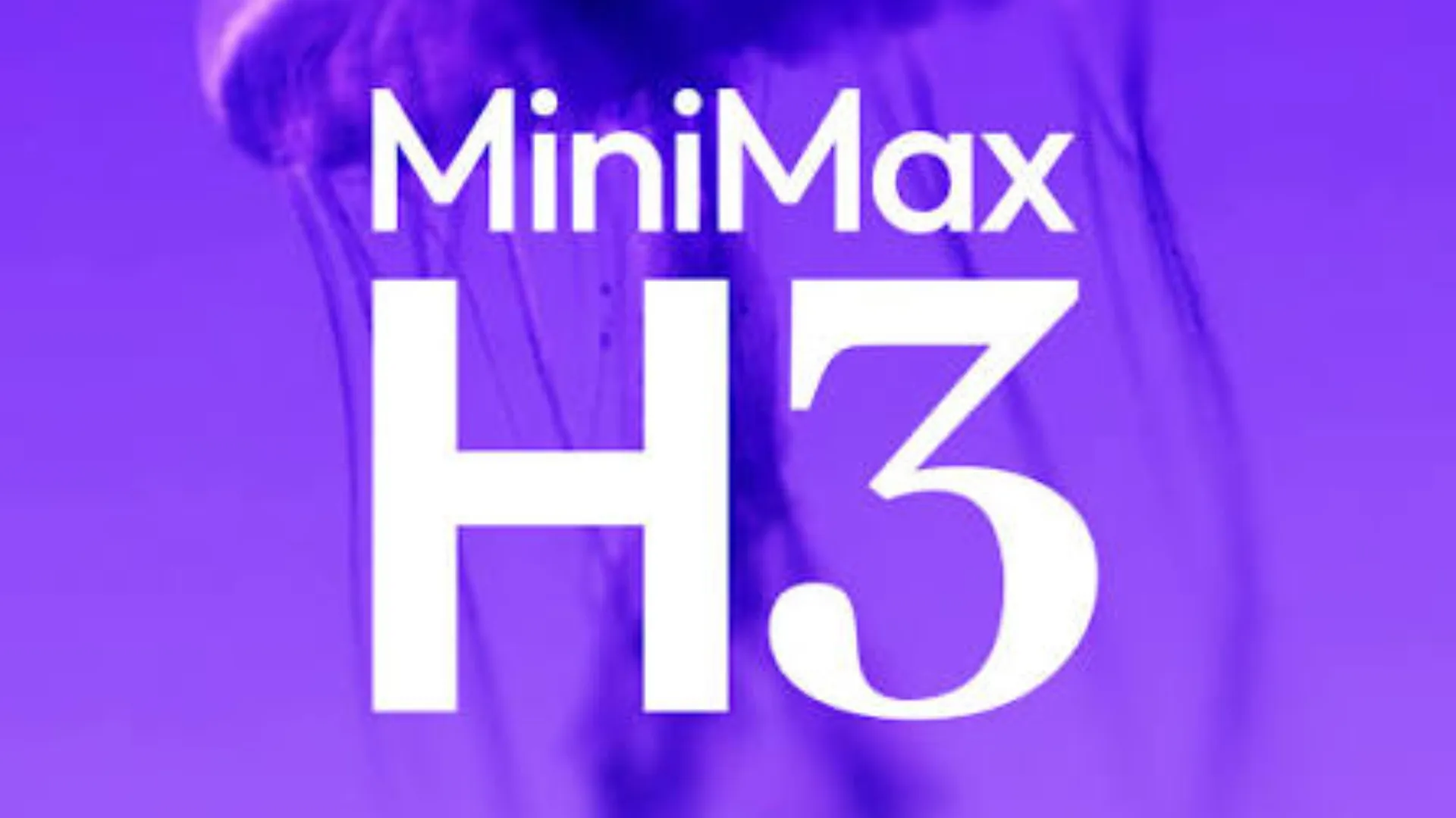 Génération de vidéos MiniMax H3 dans Kapwing