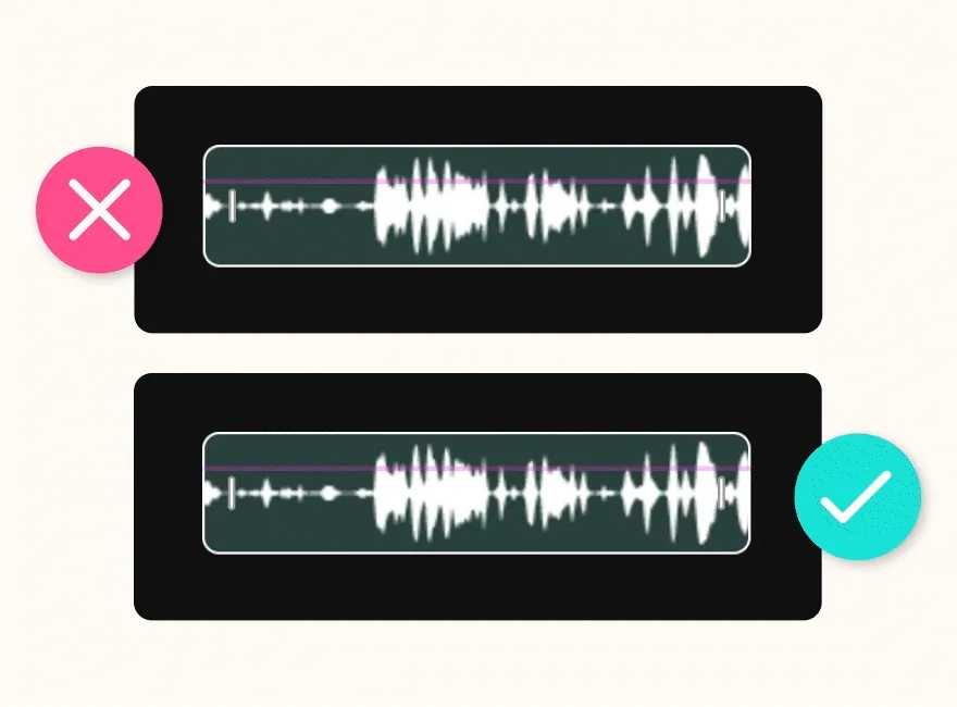 The powerful podcast editor and recorder you don’t need to download Screenshot