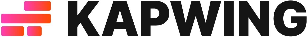 Логотип Kapwing