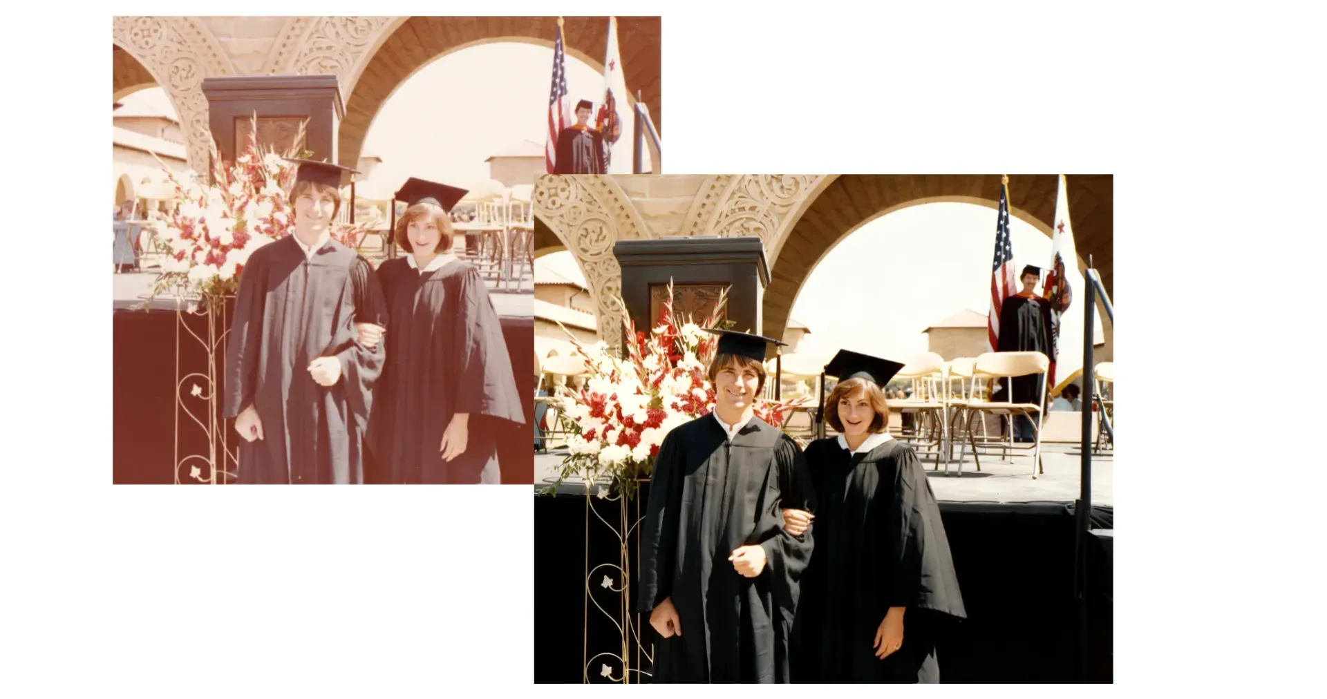 Kapwing के साथ restore_image_with_Kapwing_graduation.png