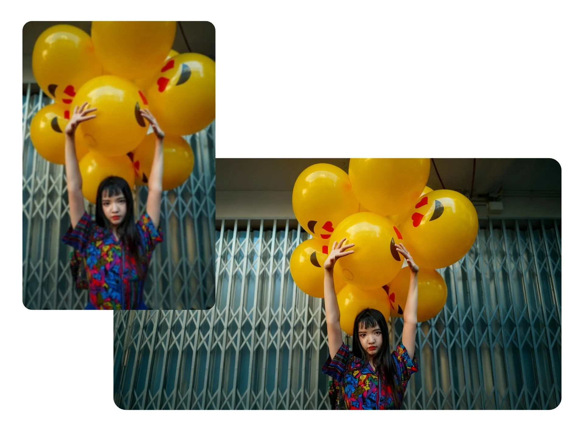 Resultados rápidos e super realistas para cada upload