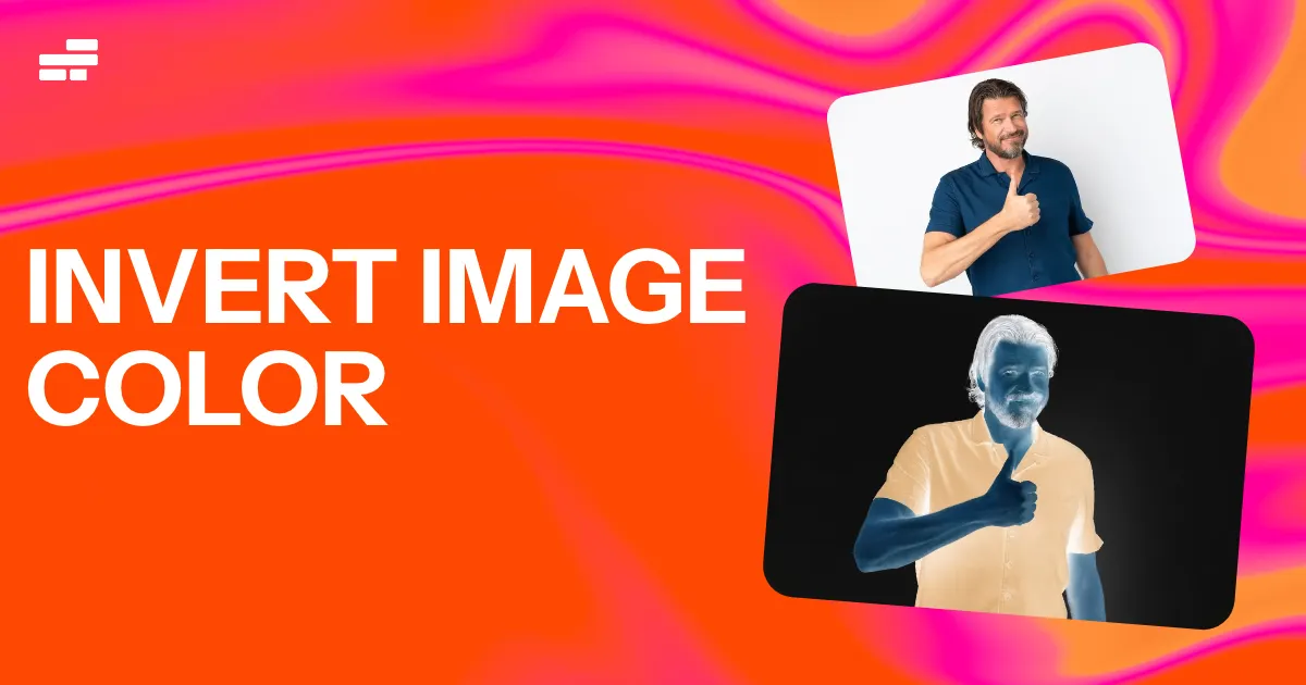 Invert Image Colors — Online Photo Color Inverter