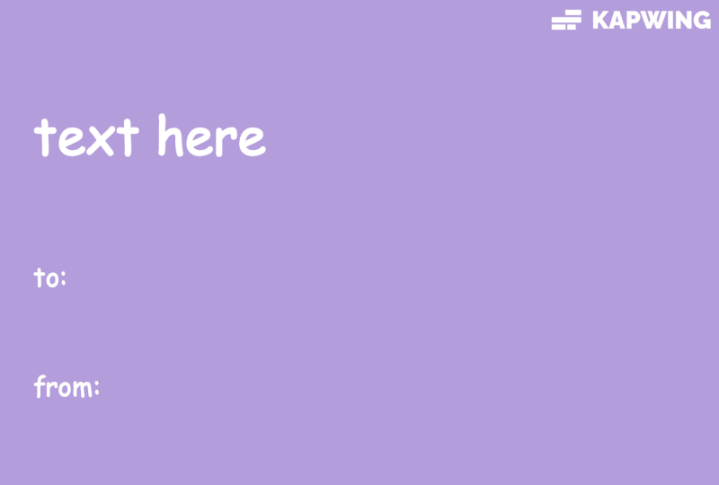 Blank Valentine’s Day Meme Card Template