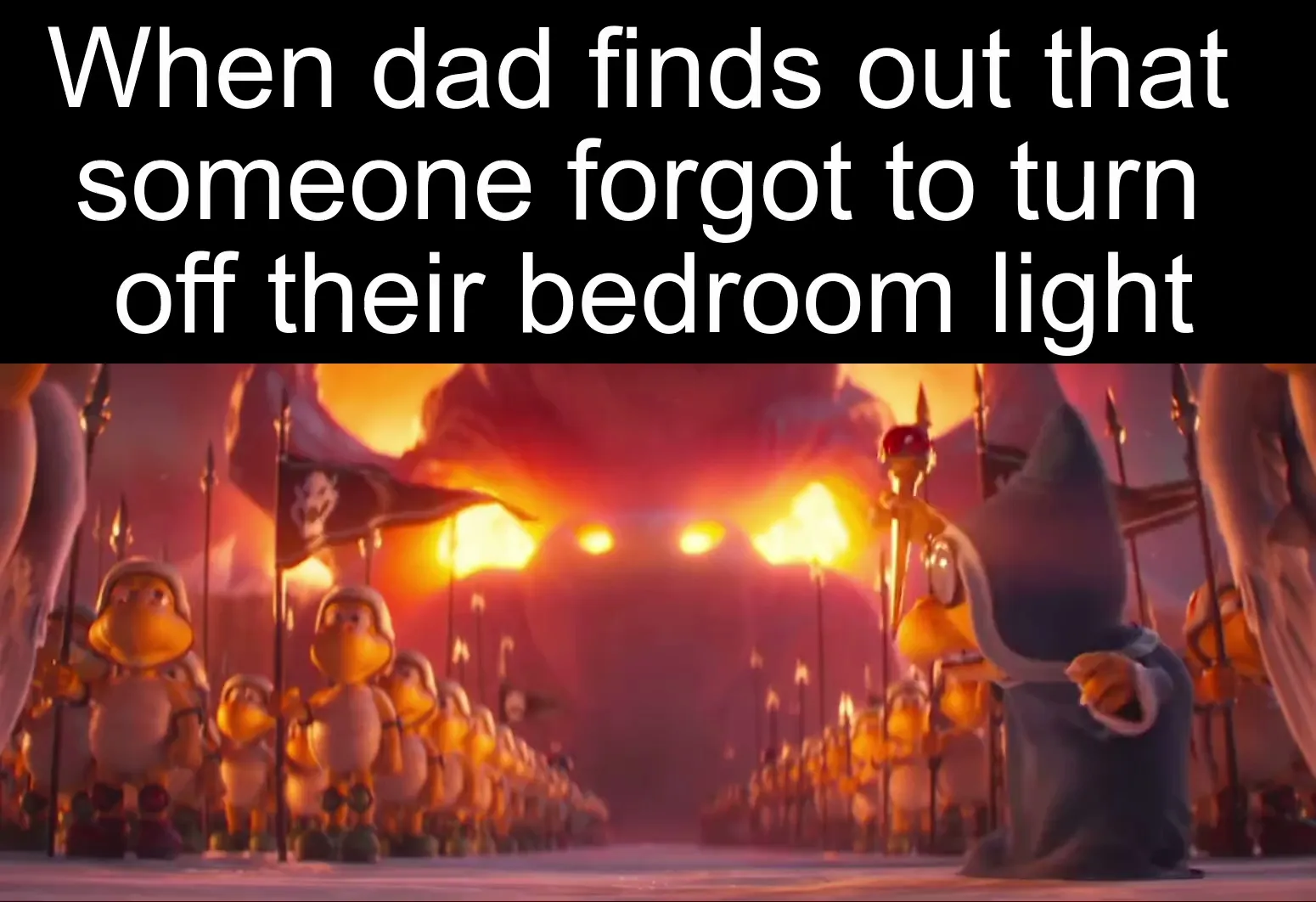 Shrek kills the Angry Mobs by AlexTheTetrisFan on DeviantArt, image size:1550x1062