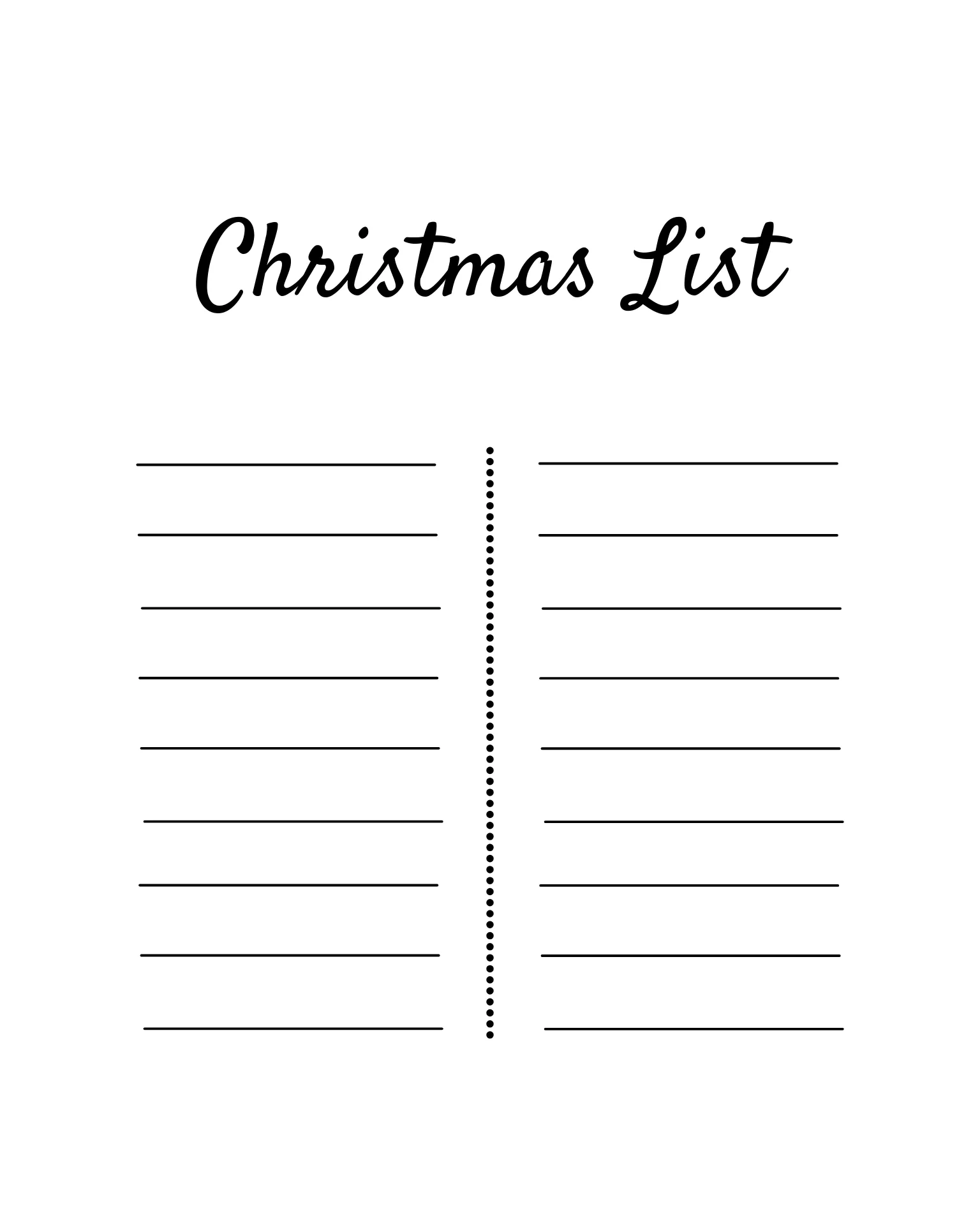 christmas-list-template-kapwing