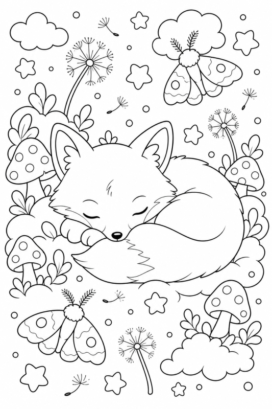 Coco Wyo Inspired Coloring Page Template