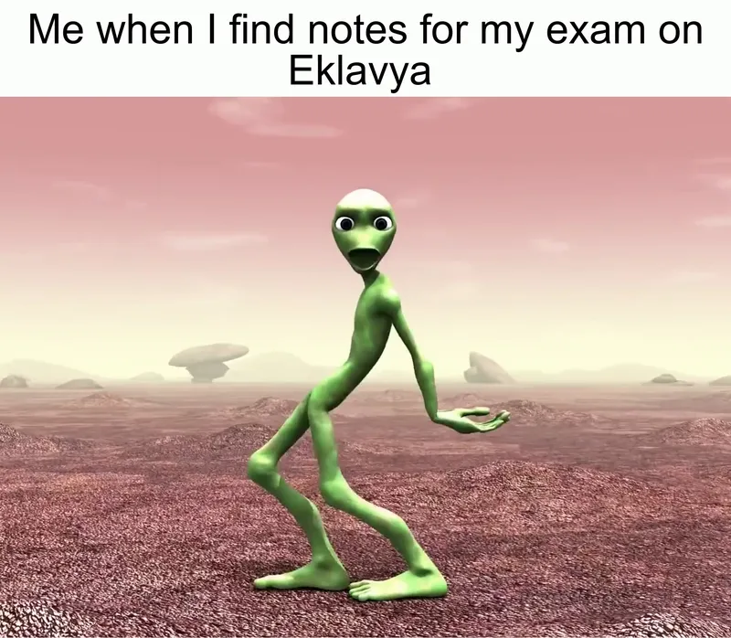 Alien Song Memes