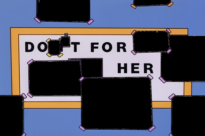 Do It For Her Simpsons Template