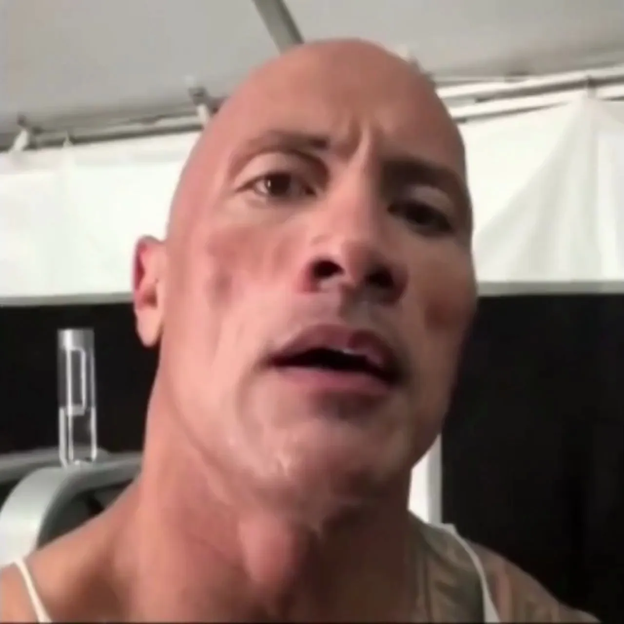 Dwayne Johnson Focus Meme Dwayne quot The Rock quot Johnson #39 s Speech Will