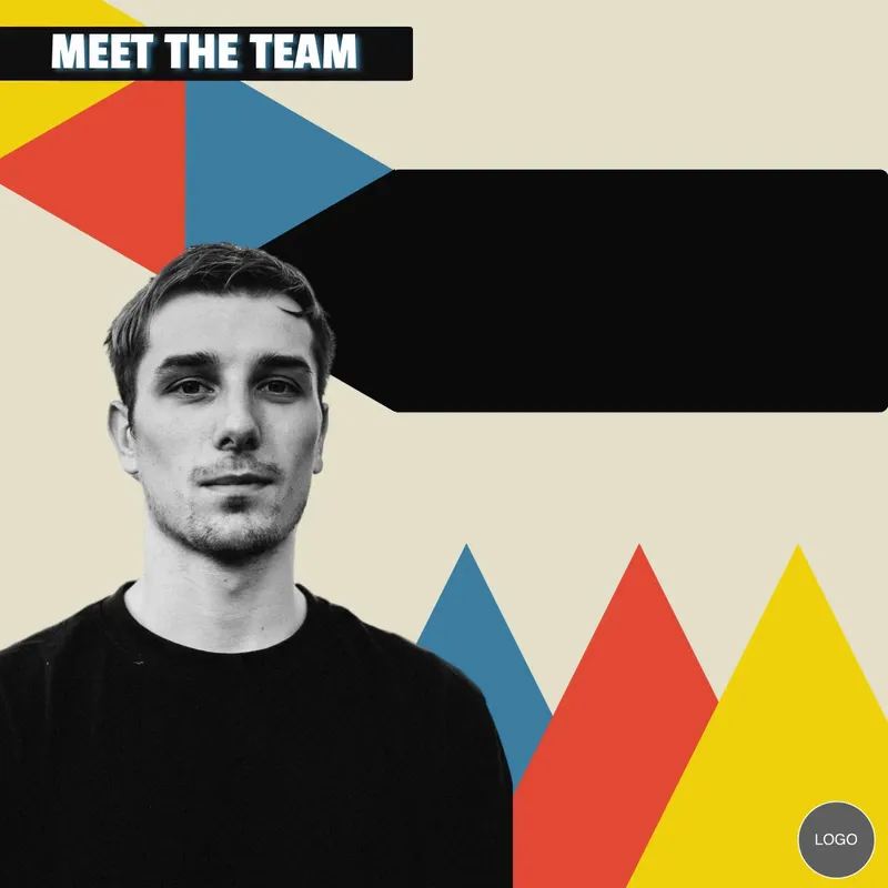 Employee Spotlight Template Kapwing