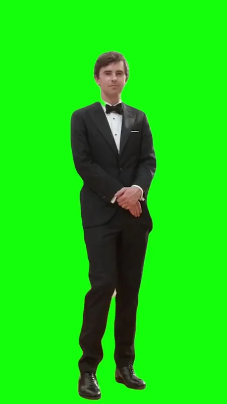 slim fit dress slacks X-Drop Wrinkle-Resistant Backdrop main image 1