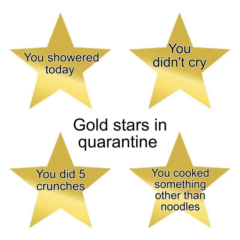 Gold Star Award Template Gold Star Award Template