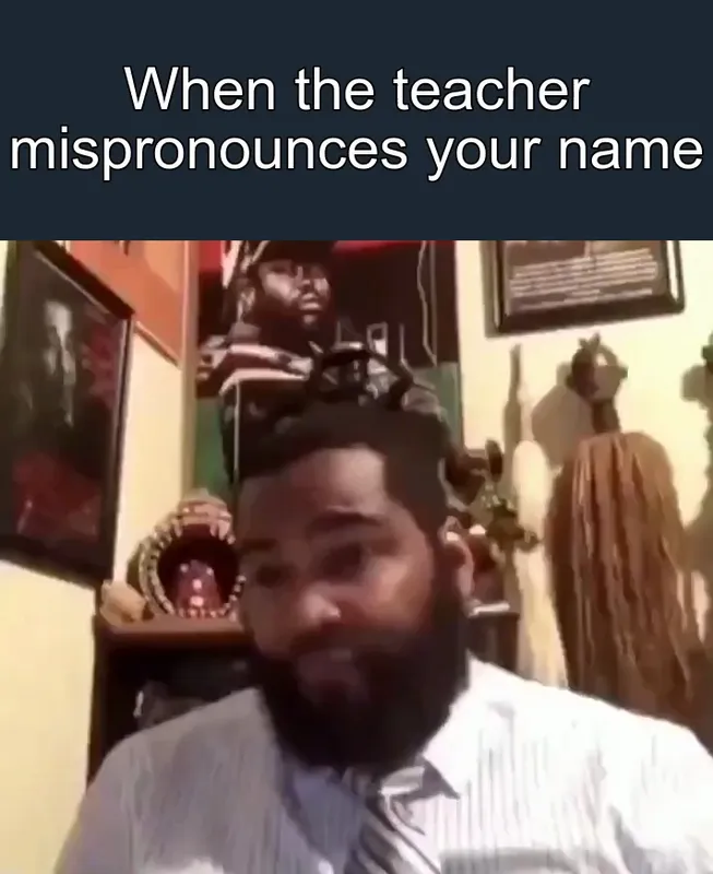 I Beg Your Pardon Dr Umar Johnson Video Meme Maker — Kapwing